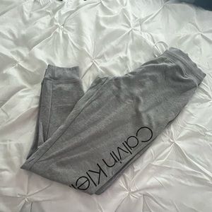 Calvin Klein sweats